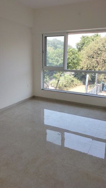 Balcony in 1 BHK Apartment at The View Powai, Powai – for Sale