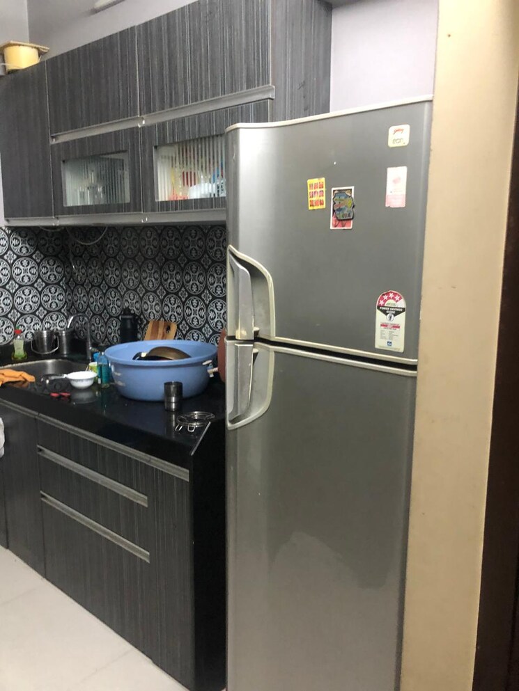 Kitchen, lodha-amara 1 Bedroom 453 Sq.Ft. Apartment In Kolshet Road Thane 9454491