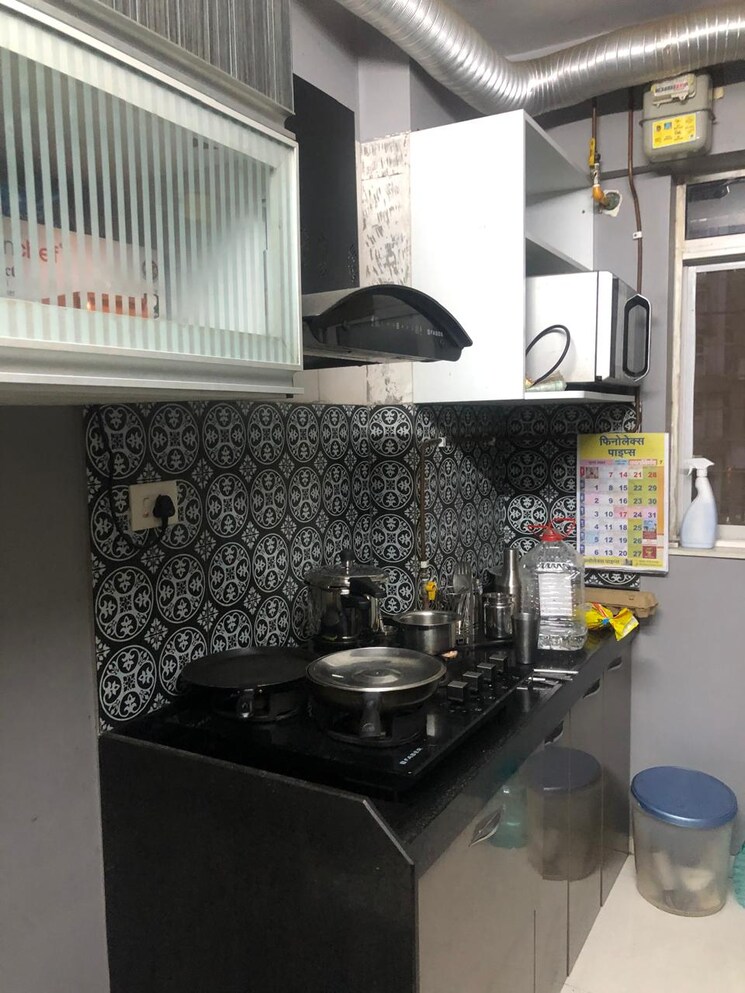 Kitchen, lodha-amara 1 Bedroom 453 Sq.Ft. Apartment In Kolshet Road Thane 9454491