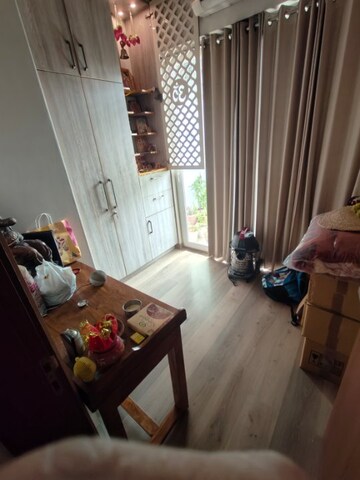 Living Room in 2.5 BHK Apartment at Central Park 3 Flower Valley, Sohna Sector 33 – for Rent