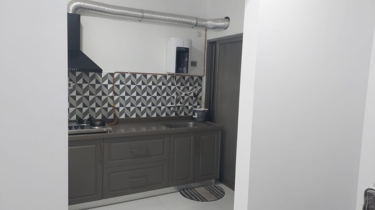 Kitchen, wadgaon sheri 2 Bedroom 740 Sq.Ft. Apartment In Wadgaon Sheri Pune 9454493
