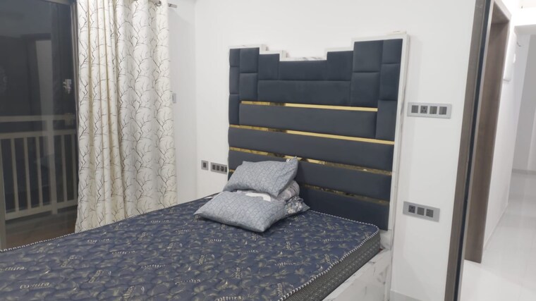 Bedroom, wadgaon sheri 2 Bedroom 740 Sq.Ft. Apartment In Wadgaon Sheri Pune 9454493