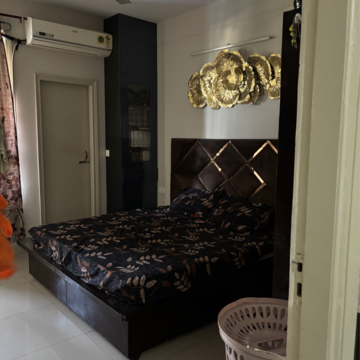 Bedroom in 1 BHK Apartment at Central Derabassi – for Sale