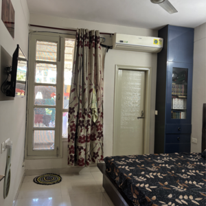 Bedroom in 1 BHK Apartment at Central Derabassi – for Sale