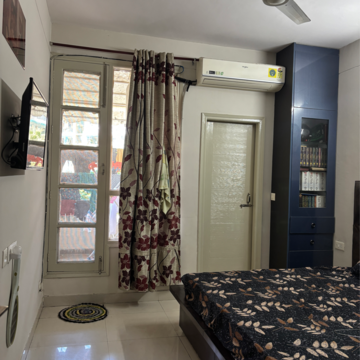Bedroom in 1 BHK Apartment at Central Derabassi – for Sale