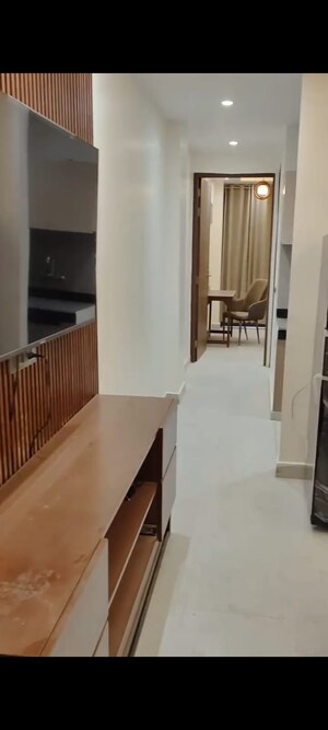 Staircase in 1.5 BHK Builder Floor at Neb Sarai – for Rent