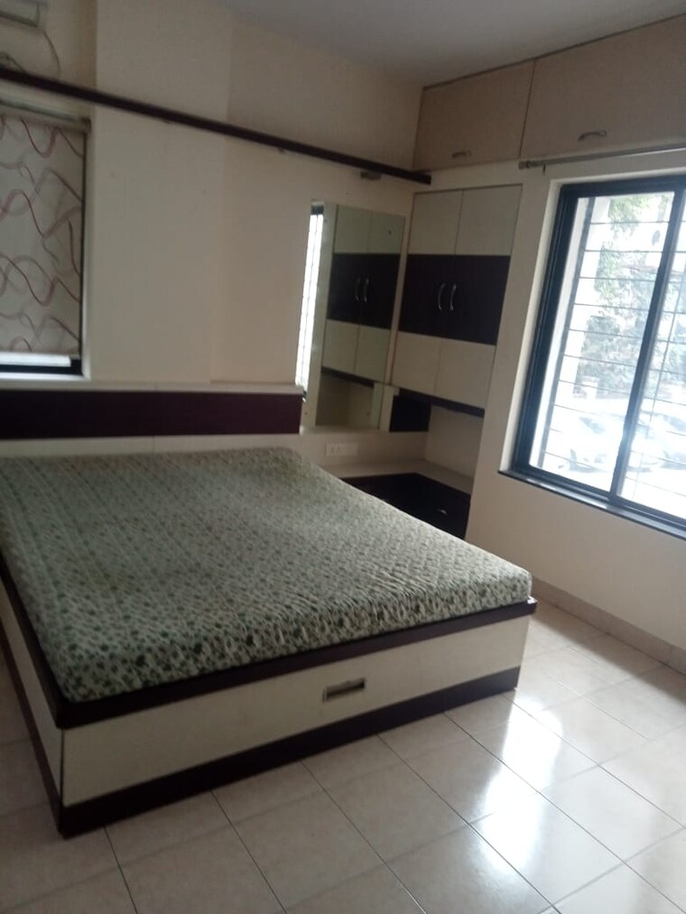 Bedroom, vikas-kiran-apartment 2 Bedroom 1000 Sq.Ft. Apartment In Aundh Pune 9454500