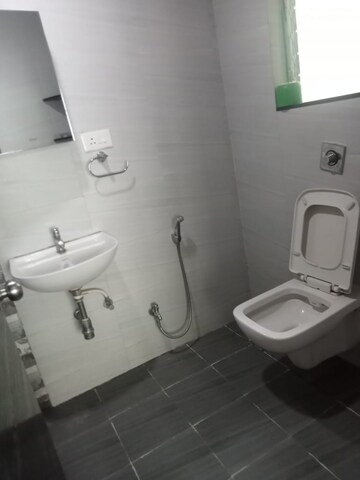 Bathroom in 2 BHK Apartment at Vikas Kiran Apartment, Aundh – for Sale
