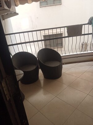 Bathroom in 2 BHK Apartment at Vikas Kiran Apartment, Aundh – for Sale