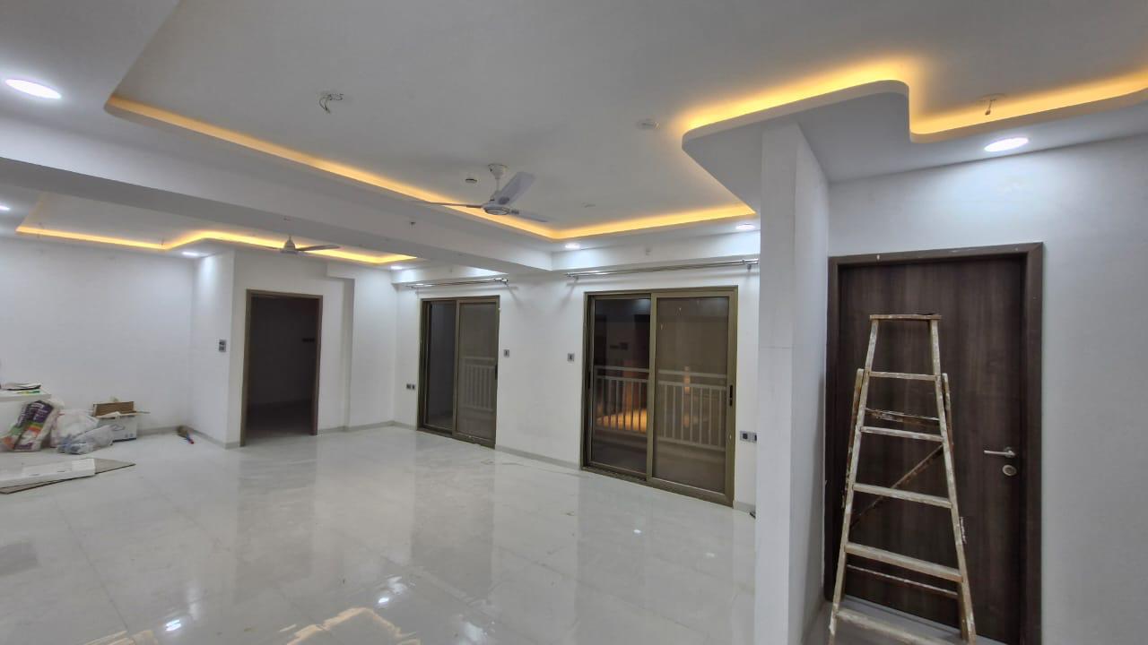 4 BHK + Extra Room Apartment For Rent in 4bhk Rent In Kalyani Naga