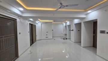 Kitchen in 4 BHK Apartment at Wadgaon Sheri – for Rent