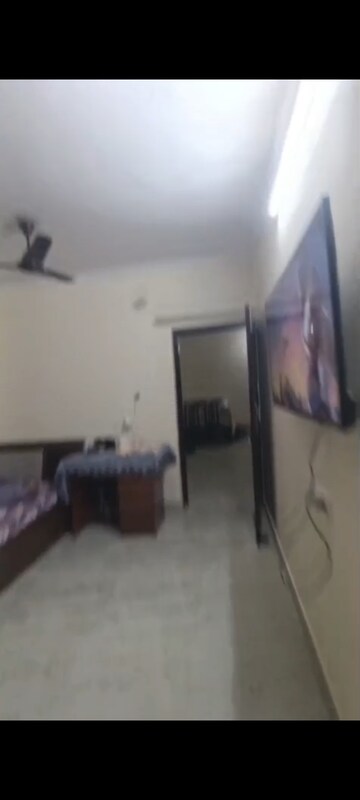 Living Room in 3 BHK Builder Floor at Maya Homes, Indrapuram – for Rent
