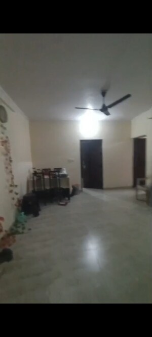 Living Room in 3 BHK Builder Floor at Maya Homes, Indrapuram – for Rent