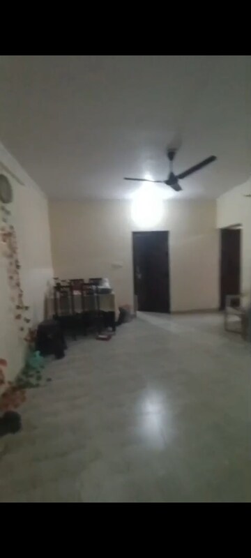 Living Room in 3 BHK Builder Floor at Maya Homes, Indrapuram – for Rent