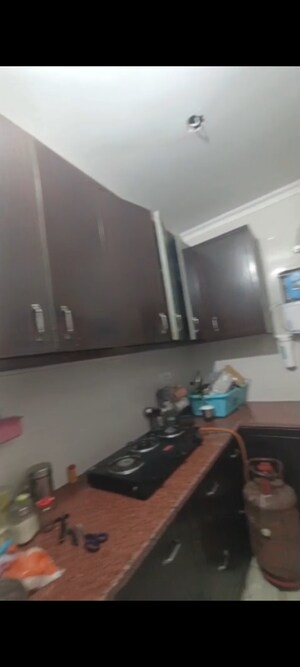 Furnished Amenities in 3 BHK Builder Floor at Maya Homes, Indrapuram – for Rent