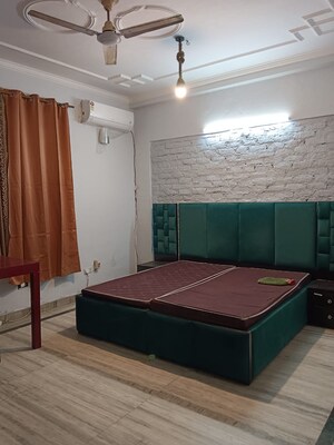 Bedroom in 3 BHK Independent House at Neb Sarai – for Rent