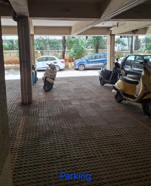 Parking in 2 BHK Apartment at DNV Elite Gardens, Aundh – for Sale