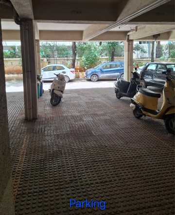 Parking in 2 BHK Apartment at DNV Elite Gardens, Aundh – for Sale
