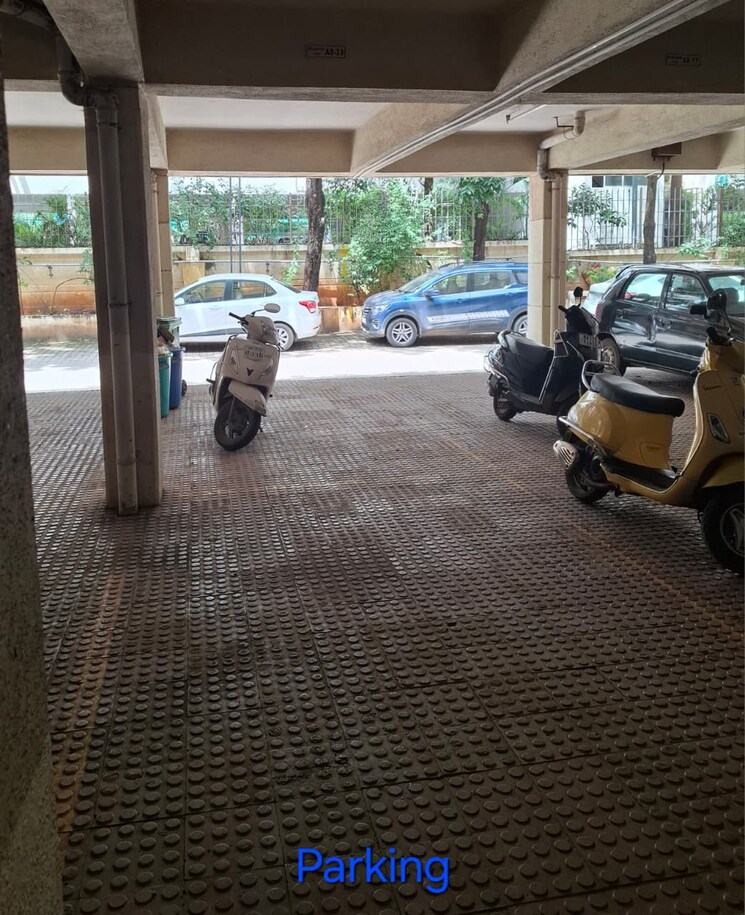  Parking, dnv-elite-gardens 2 Bedroom 1000 Sq.Ft. Apartment In Aundh Pune 9454509