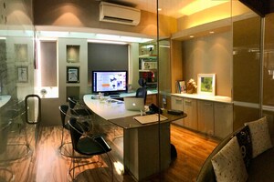 Team Area in  Office Space at KP Aurum, Marol – for Rent