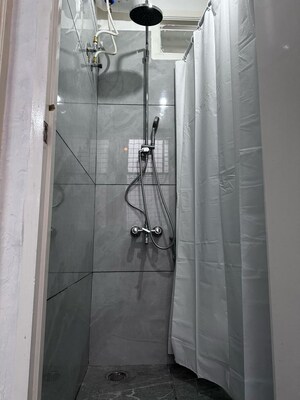 Bathroom in 4 BHK Independent House at Hsr Layout – for Rent