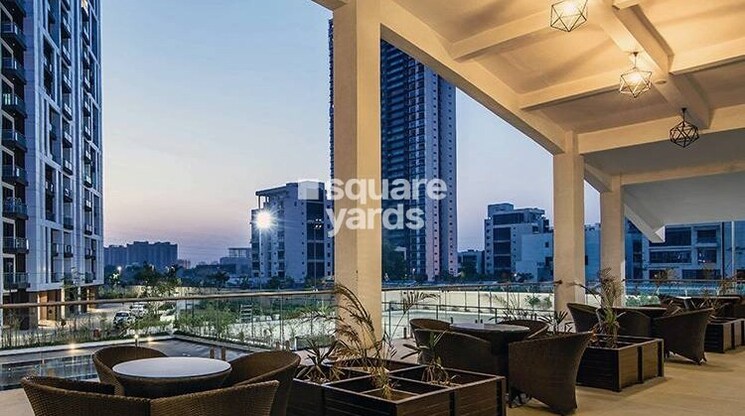 Exterior View, ireo-the-grand-arch 2 Bedroom 1632 Sq.Ft. Apartment In Sector 58 Gurgaon 9454510