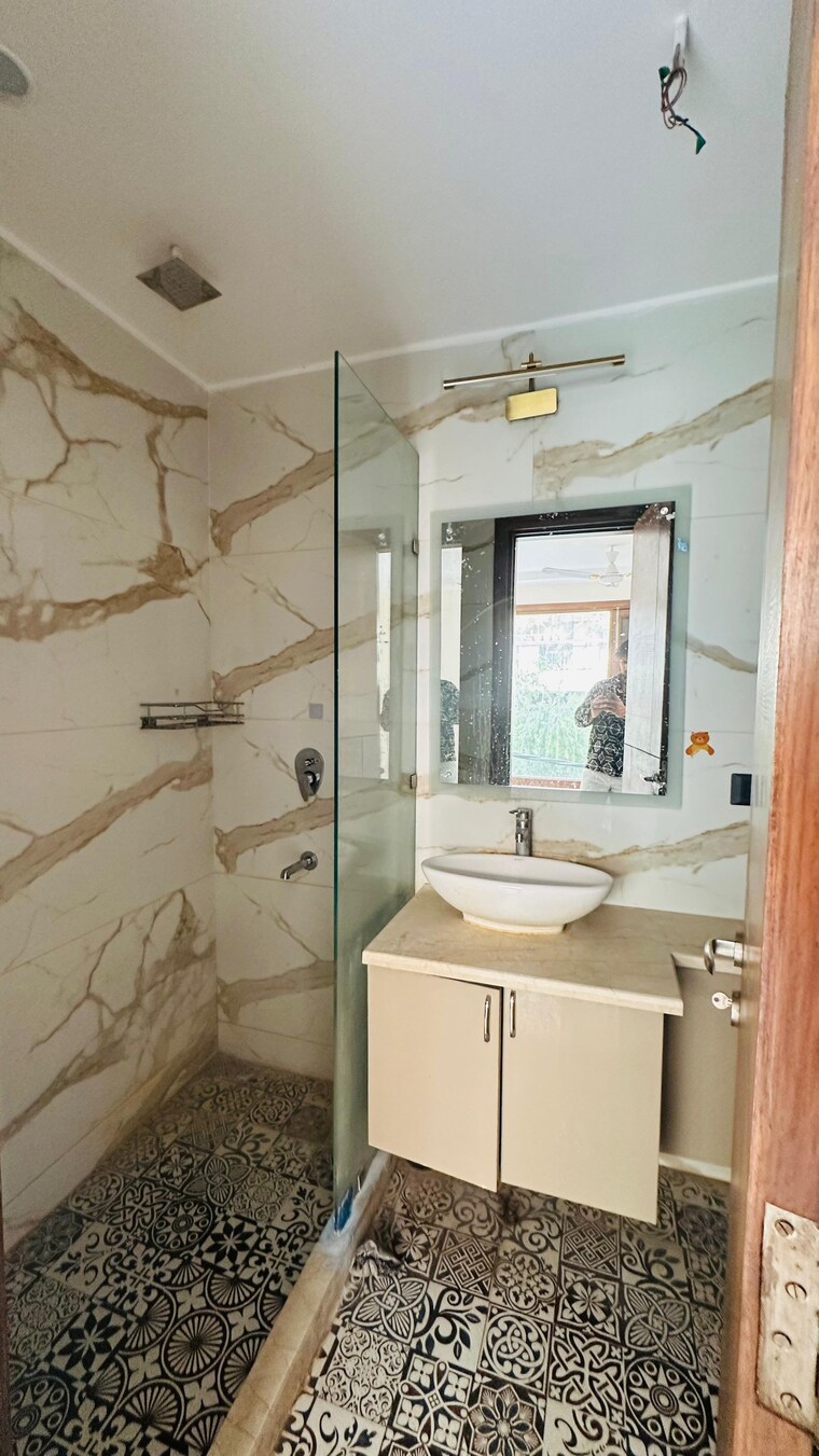 Kitchen, saket 4 Bedroom 1800 Sq.Ft. Builder Floor In Saket Delhi 9454520