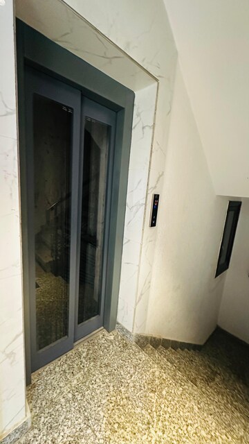 Building Lobby in 4 BHK Builder Floor at Saket – for Rent