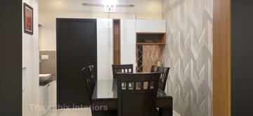 Kitchen in 3 BHK Apartment at Navami Funique, Hosa Road – for Rent