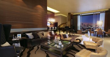 Gym in 3 BHK Apartment at Omkar Alta Monte, Malad East – for Rent