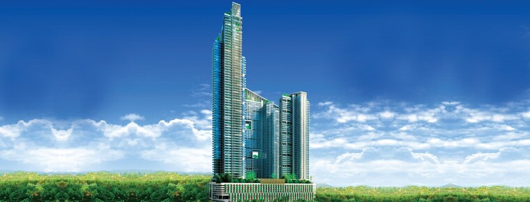 Exterior View, omkar-alta-monte 3 Bedroom 1690 Sq.Ft. Apartment In Malad East Mumbai 9454521