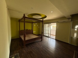 Living Room in 3 BHK Apartment at Vaishnavi  Orchids, Kaikondrahalli – for Rent