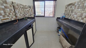 Kitchen in 2 BHK Apartment at Royal Nest Malad West, Malad West – for Rent