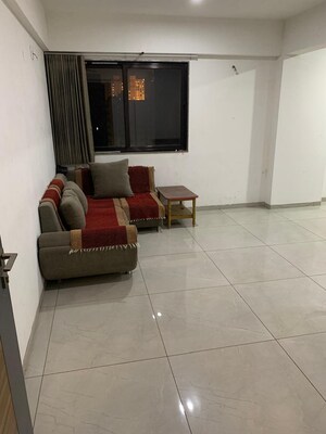 Living Room in 3 BHK Apartment at Sindhubhavan – for Rent