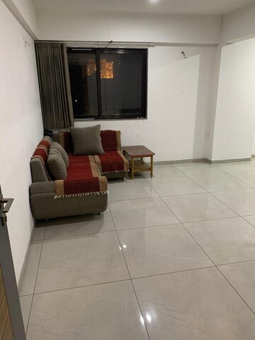 Living Room in 3 BHK Apartment at Sindhubhavan – for Rent