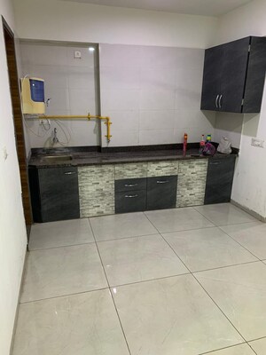 Kitchen in 3 BHK Apartment at Sindhubhavan – for Rent