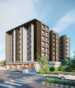 3 BHK 1700 Sq.Ft. Apartment in Sindhubhavan