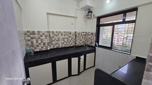 Kitchen in 2 BHK Apartment at Royal Nest Malad West, Malad West – for Rent