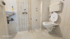 Bathroom in 2 BHK Apartment at Royal Nest Malad West, Malad West – for Rent