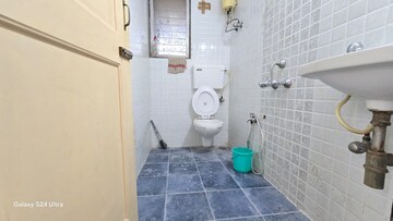 Bathroom in 2 BHK Apartment at Royal Nest Malad West, Malad West – for Rent