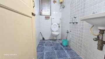 Bathroom in 2 BHK Apartment at Royal Nest Malad West, Malad West – for Rent