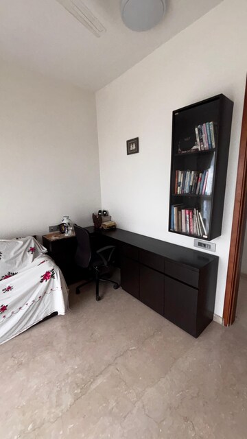 Furnished Amenities in 3 BHK Apartment at Omkar Alta Monte, Malad East – for Rent