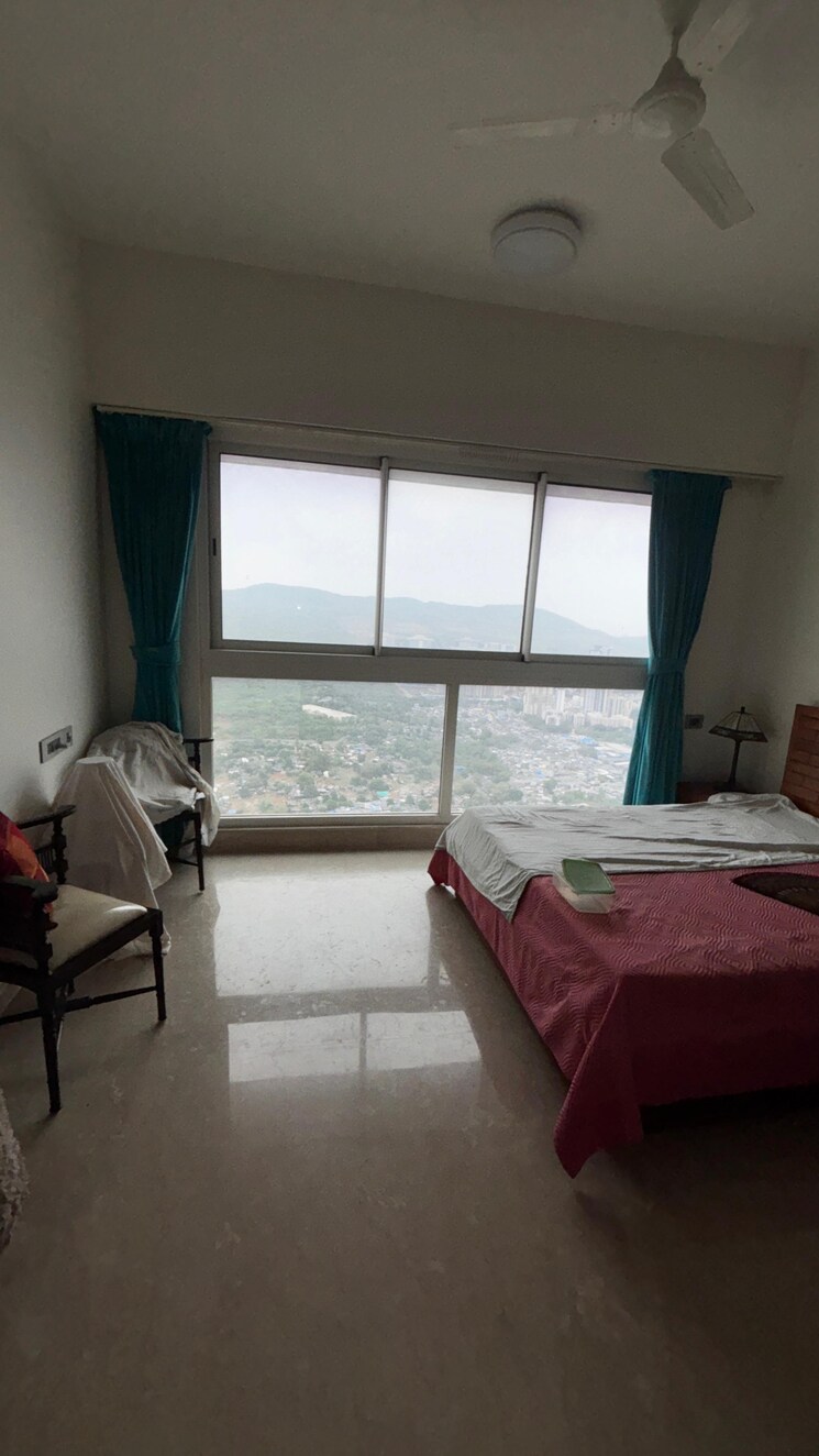 Bedroom, omkar-alta-monte 3 Bedroom 1820 Sq.Ft. Apartment In Malad East Mumbai 9454542