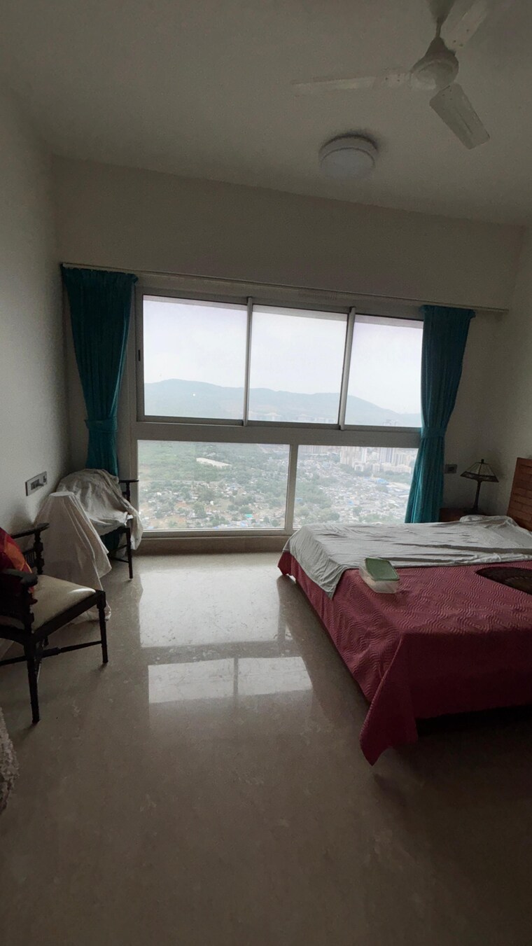 Bedroom, omkar-alta-monte 3 Bedroom 1820 Sq.Ft. Apartment In Malad East Mumbai 9454542