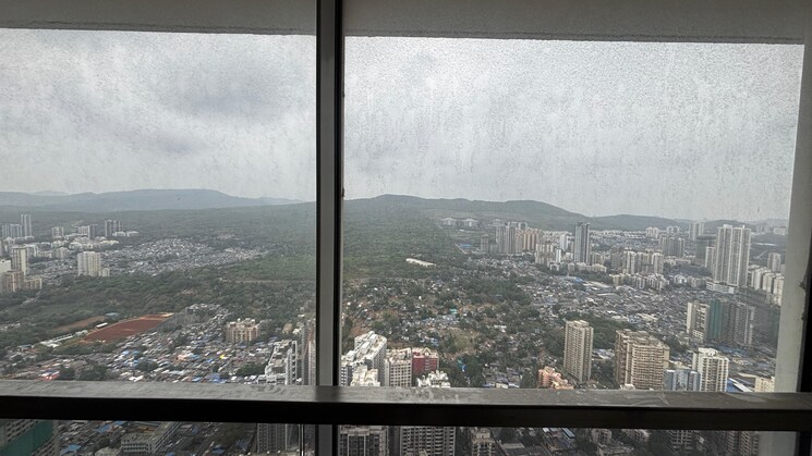 Balcony, omkar-alta-monte 3 Bedroom 1820 Sq.Ft. Apartment In Malad East Mumbai 9454542