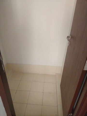 Bathroom in 3 BHK Apartment at Omkar Alta Monte, Malad East – for Rent