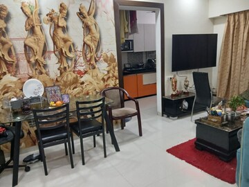 Living Room in 2 BHK Apartment at Jogeshwari East – for Rent