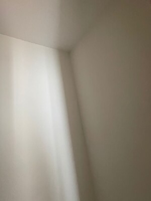 Building Lobby in 3 BHK Apartment at Omkar Alta Monte, Malad East – for Rent