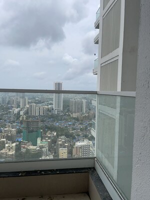 3 BHK Apartment – Exterior View View at Omkar Alta Monte, Malad East - for Rent