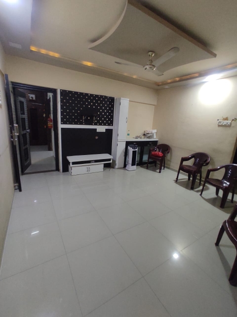 2 BHK + Pooja Room 1000 Sq.Ft. Apartment in Versova View